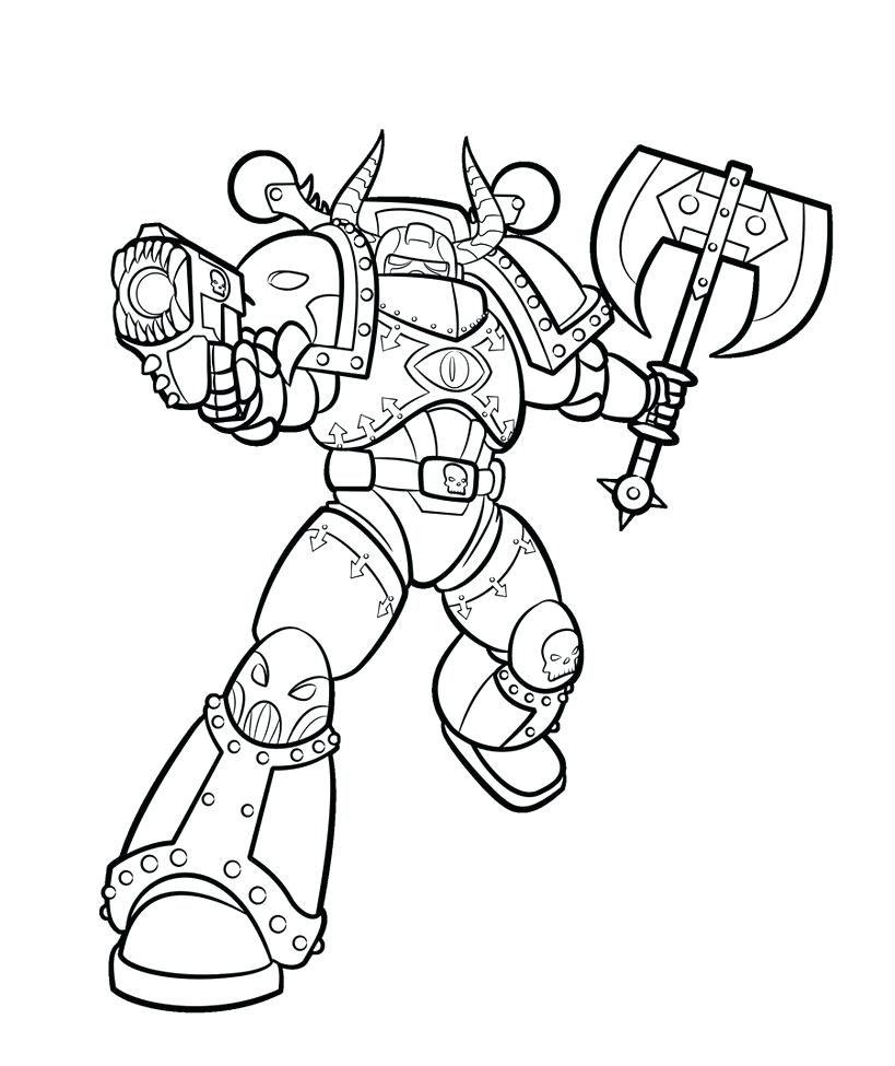 819x975 Coloring Marines Coloring Pages