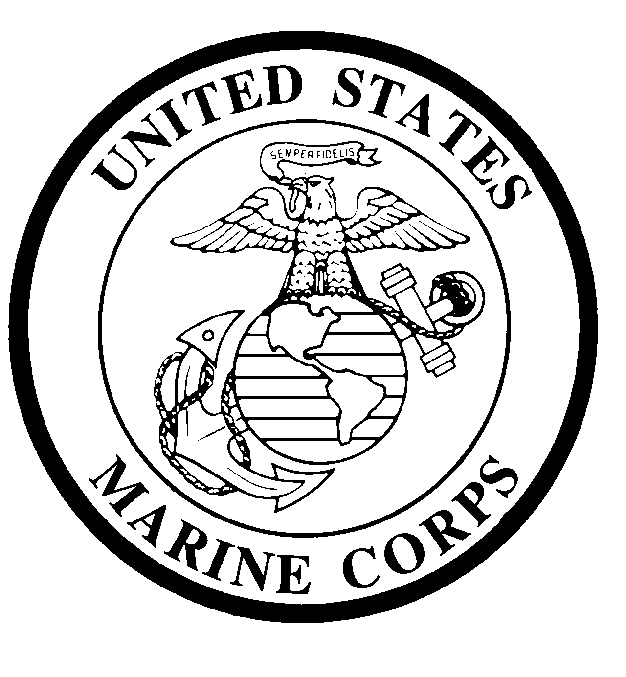 Us Marine Corps Clip Art Clipart Best Clipart Best Ma - vrogue.co