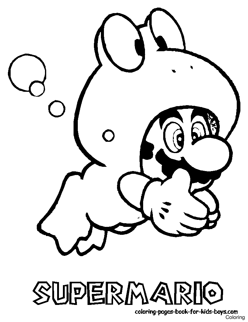 816x1056 Luigi And Mario Coloring Page Pages 0f Online Bros Baby To Print