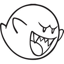 225x225 Mario Stickers Ebay