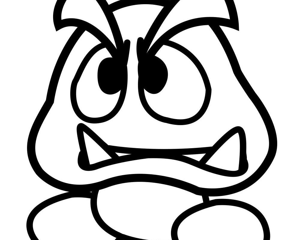 Mario Drawing at GetDrawings | Free download