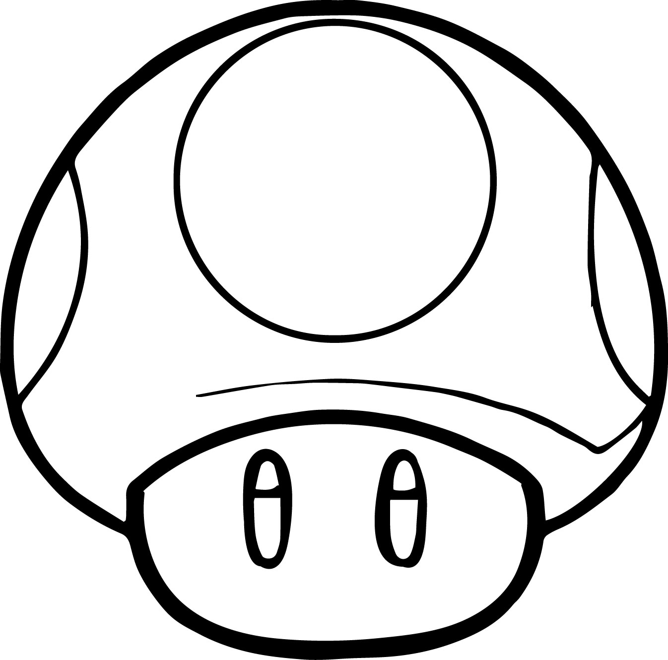 1346x1330 Good Super Mario Coloring Pages For Picture Free Printable Kids