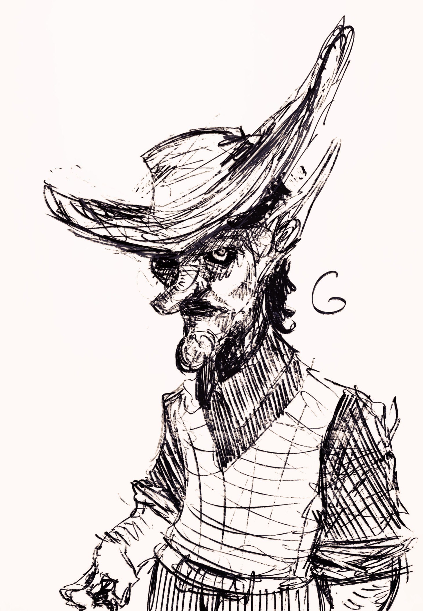 1458x2107 Artstation