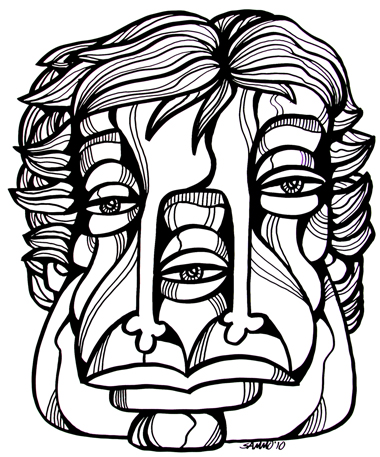 380x457 Fine Art, Illustration, Graphic Design And The Art Philanthropy