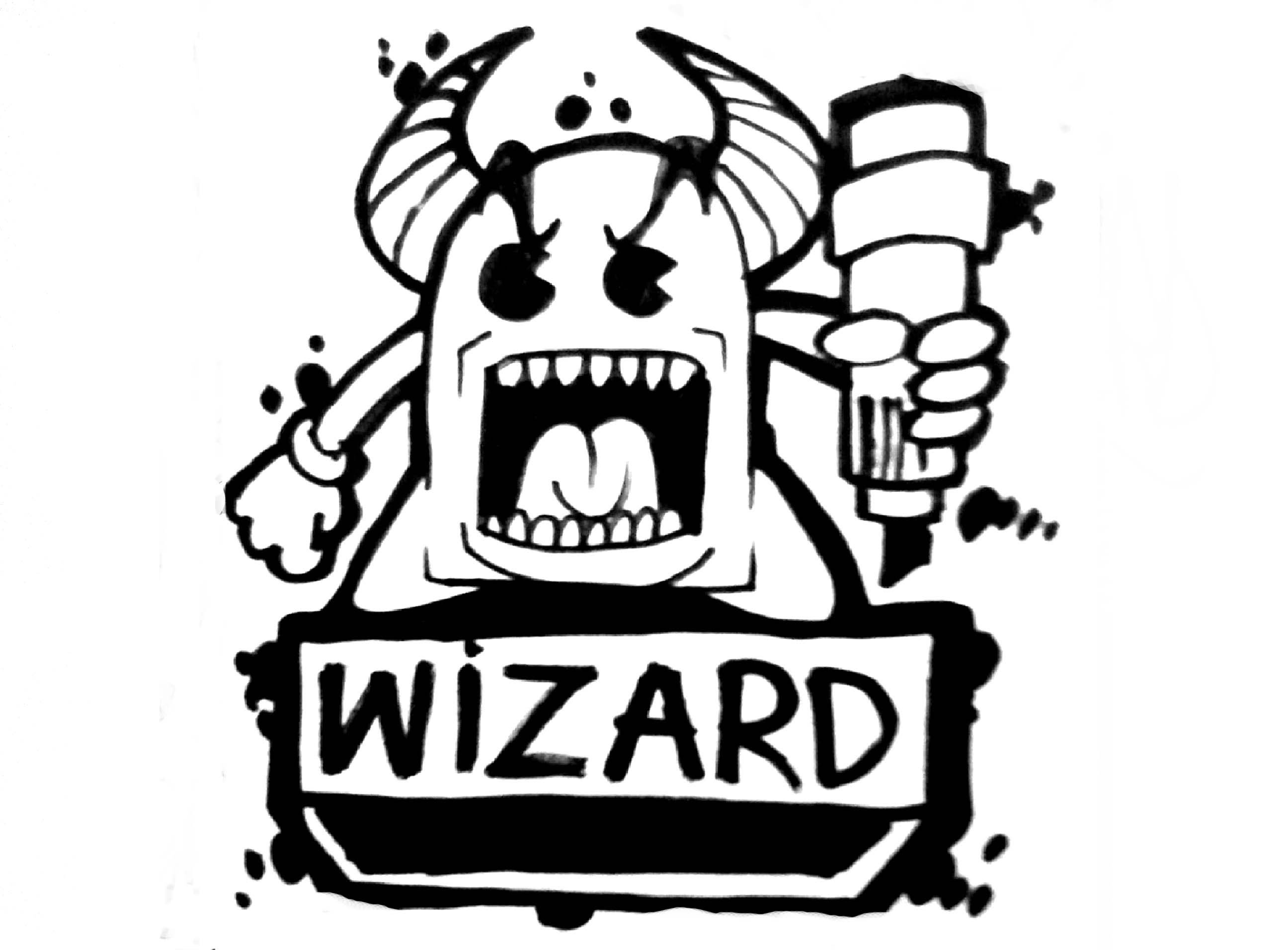 2592x1912 How To Draw A Devil Character With A Marker