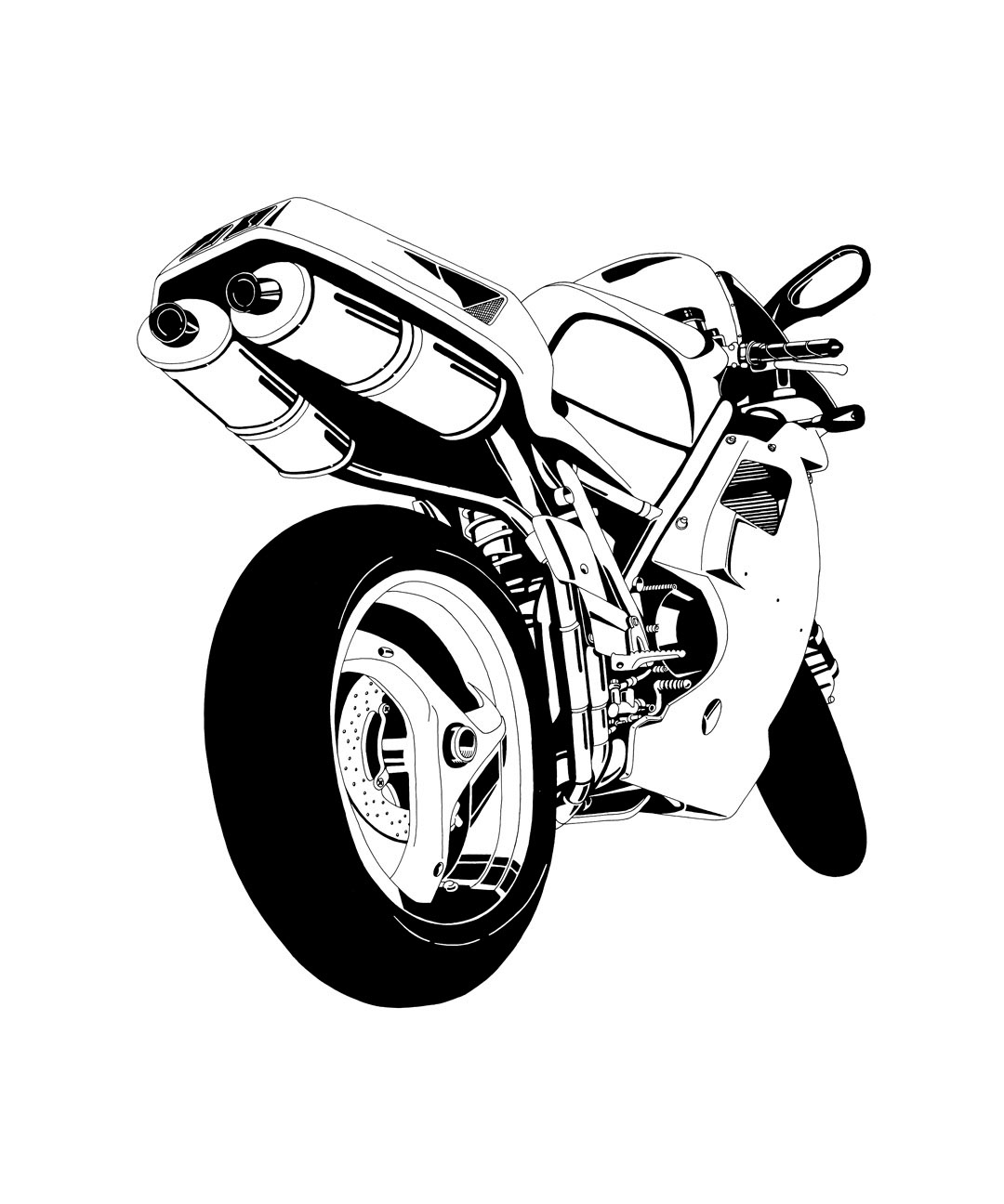 1080x1296 Marker Drawings On Behance