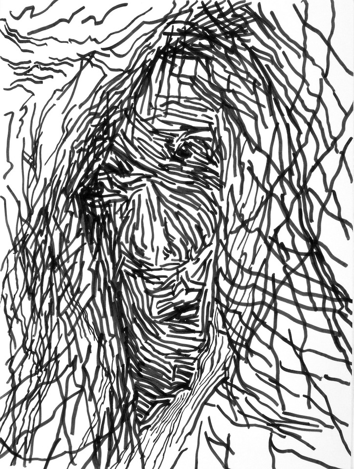 724x959 Roya Farassat Portraits The Forgotten Children