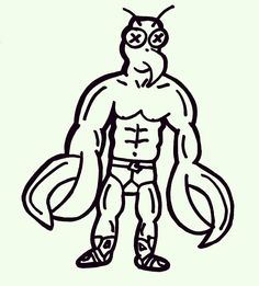 236x261 Historic Battle Marker Cartoons Markers