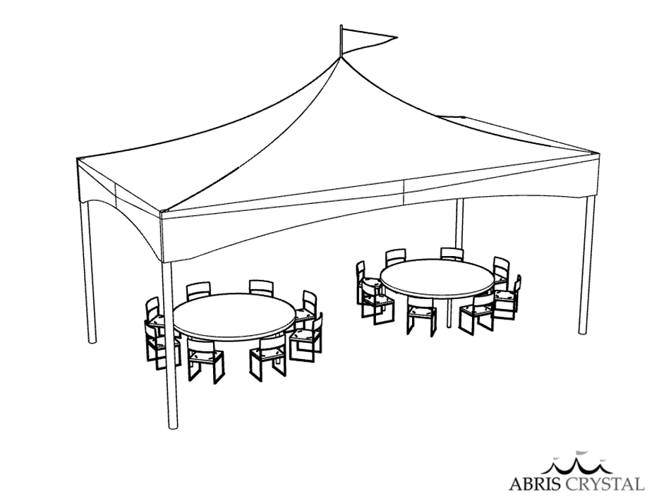 924x706 Marquee 10 X 20