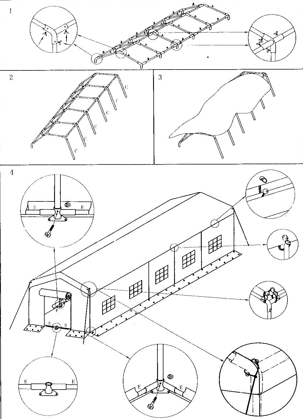 1053x1452 Tent Assembly Veggies