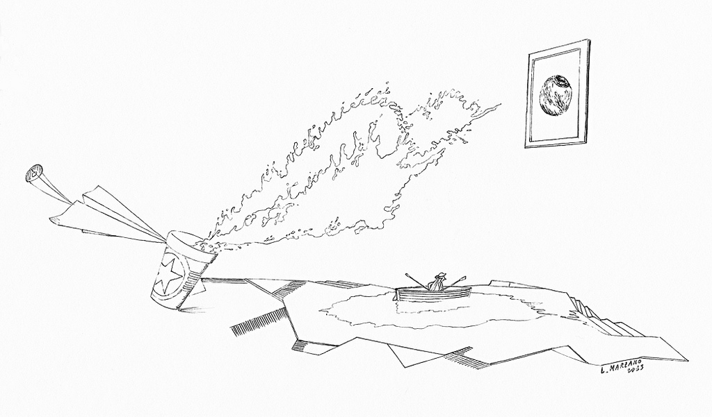 1024x601 Life On Mars What Life On Mars Could Look Like Here's My