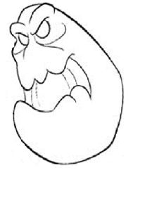 236x296 Frozen Monster Coloring Pages Coloring Frozen (The Snow Queen