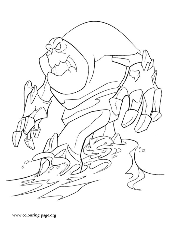 700x920 Marshmallow Is An Ice Snowman And The Bodyguard Of Elsa. Enjoy