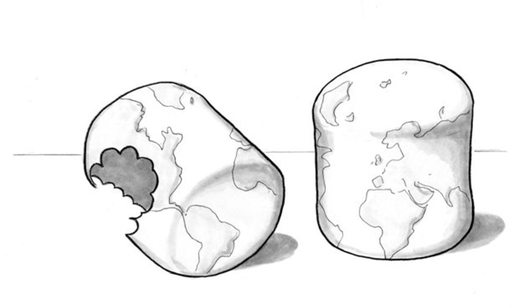 1024x616 We'Re Facing A Global Marshmallow Test Big Think