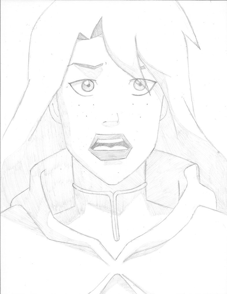 786x1016 Young Justice Miss Martian Byiarisawa12