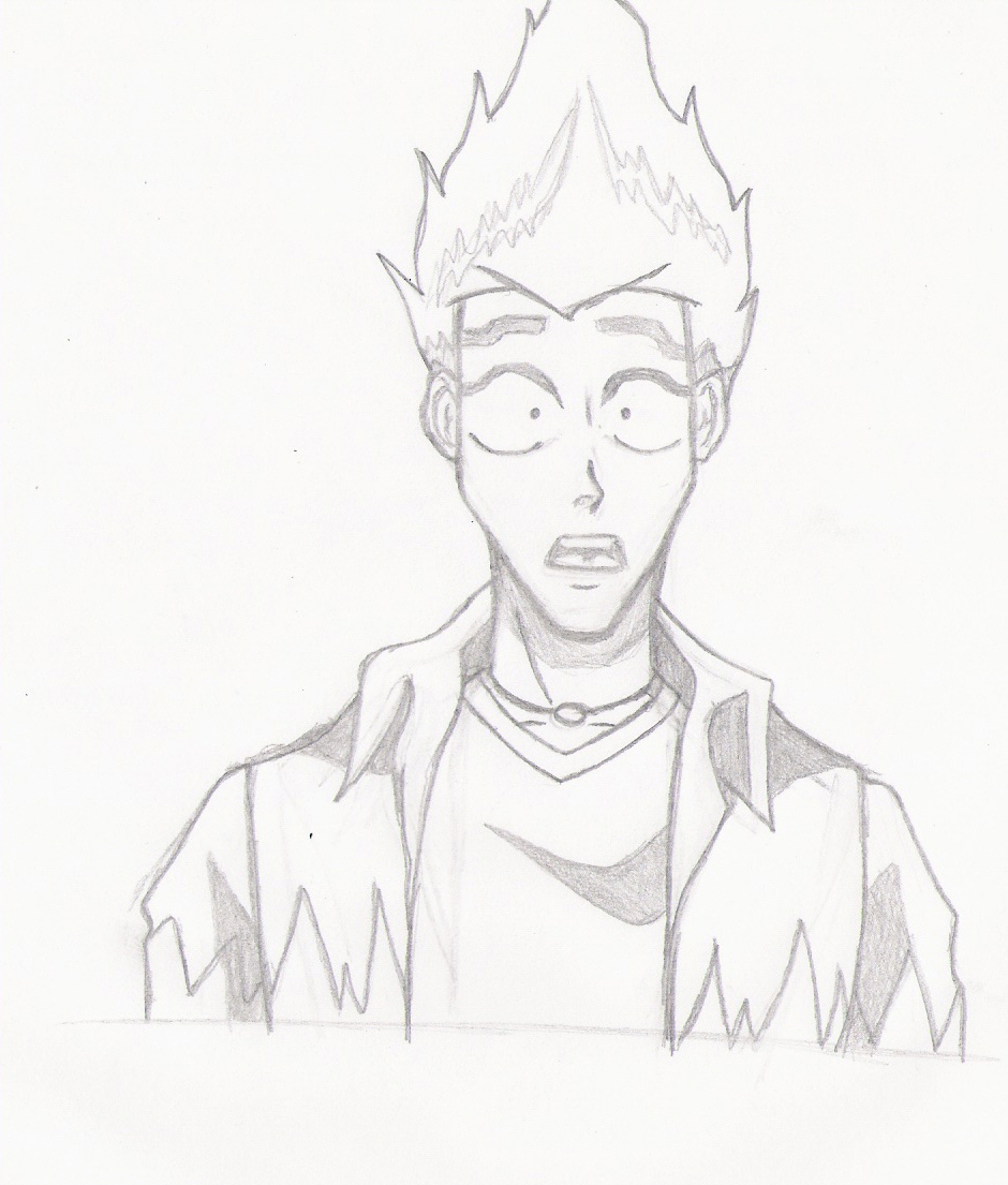 940x1105 Martin Mystery By Physcowolf