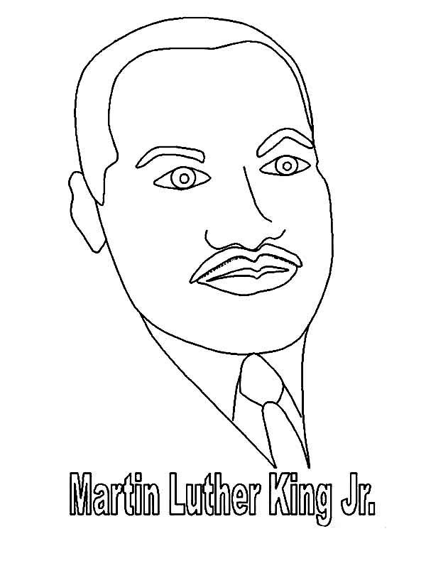 Martin Luther Drawing at GetDrawings | Free download