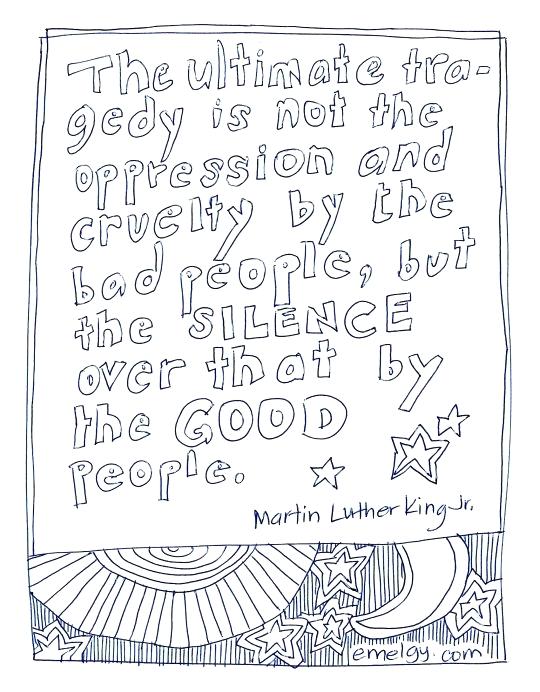 540x692 Coloring Pages For Martin Luther King Jr Martin King Jr Coloring