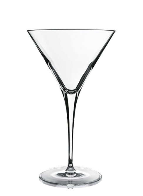 487x666 Luigi Bormioli 6 Martini Glasses Elegante 30 Cl