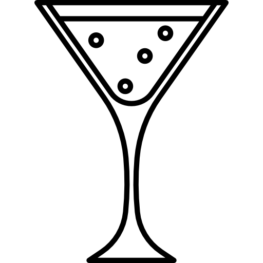512x512 Martini Cup
