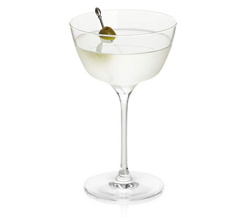 816x716 Martini Glasses Go Coupe
