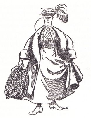 311x400 Stage Version Of Mary Poppins Draws A Lot Of Its Inspiration