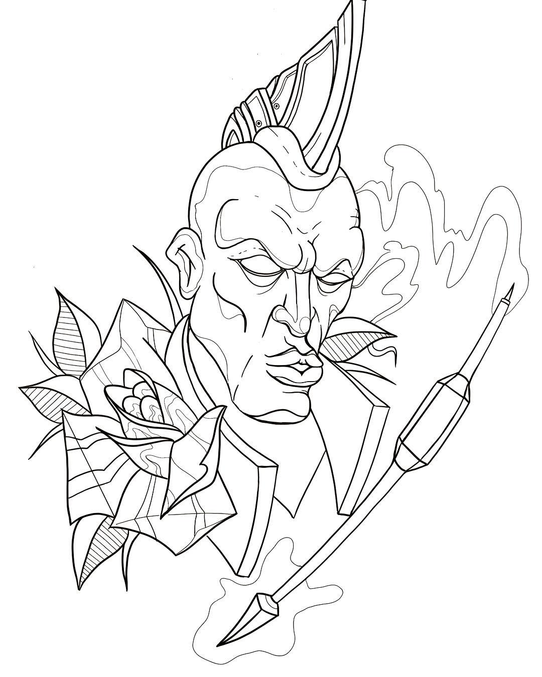 1080x1350 I'M Mary Poppins Y'All!