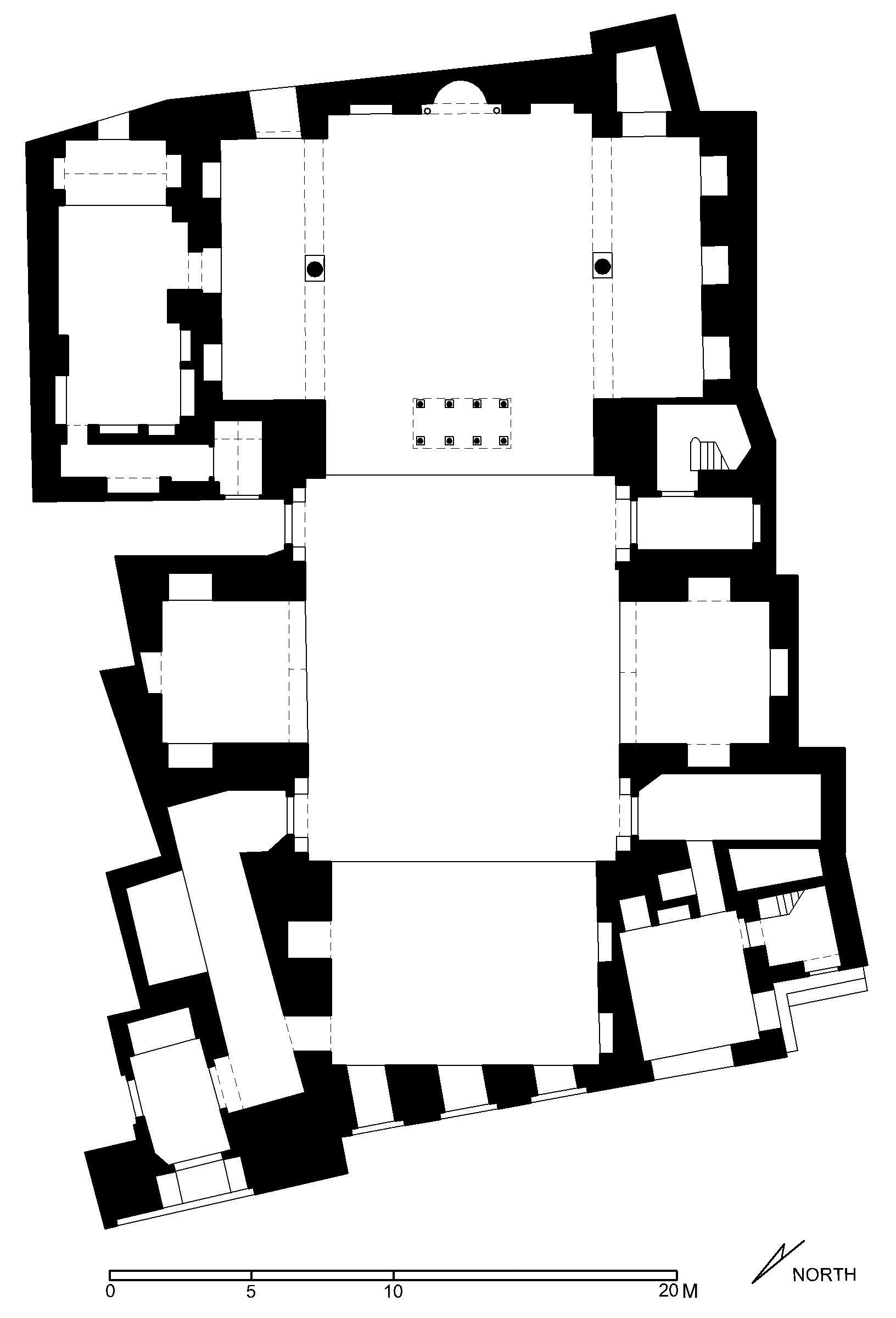 1632x2400 Collections Reference Drawings Of Islamic Monuments Floor