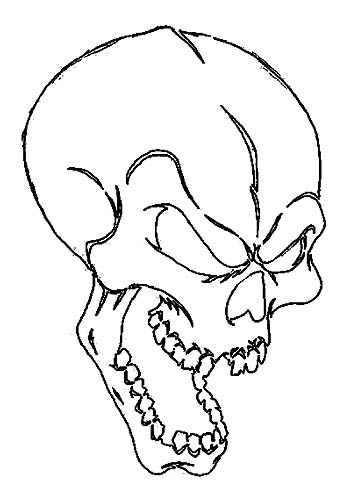 351x488 Killer Stencils Airbrush Stencils, Stenciling