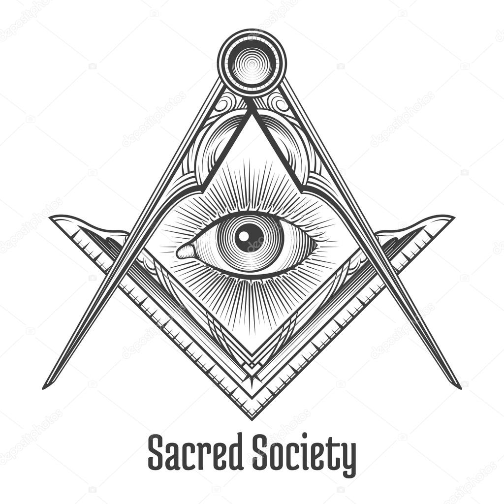 Masonic Drawing at GetDrawings | Free download