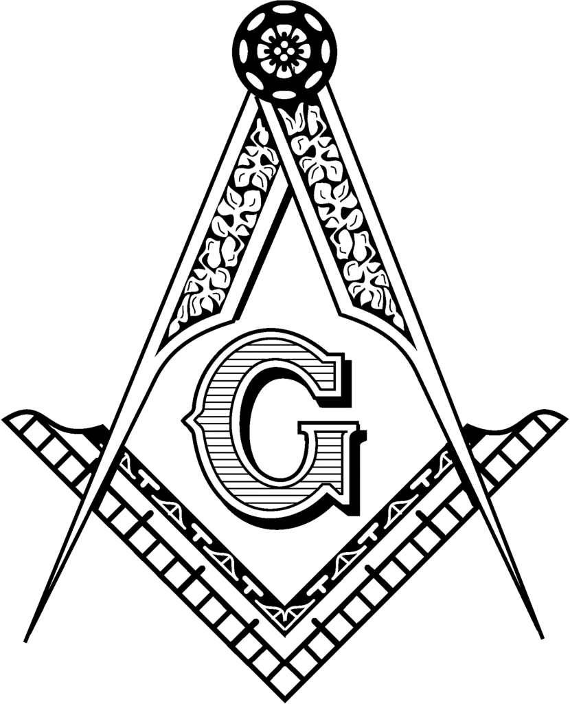830x1024 Masonic Symbols