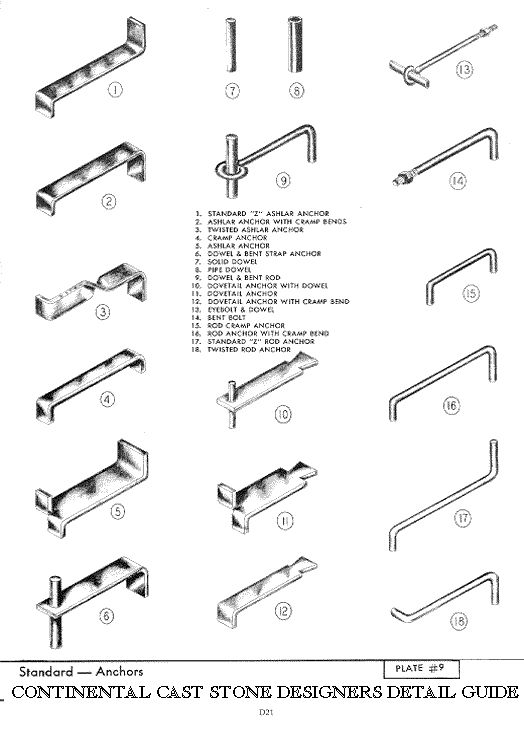 524x732 Bed Joints Masonry