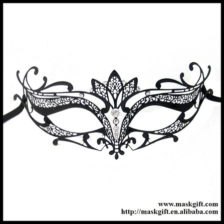 449x450 Free Shipping Luxury Mask For Sexy Masquerade Ball Lingerie Mask