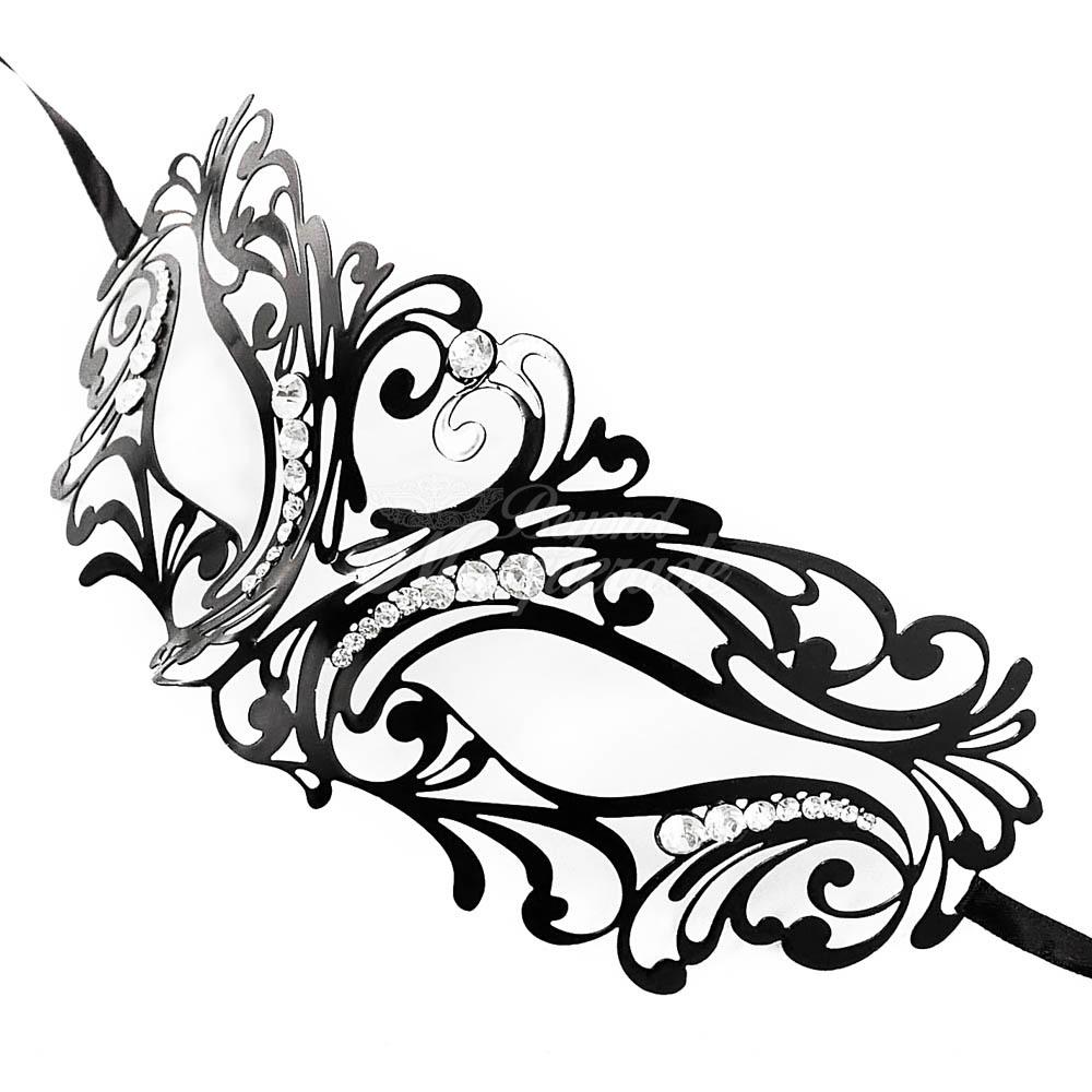 1000x1000 Vine Masquerade Mask M7157