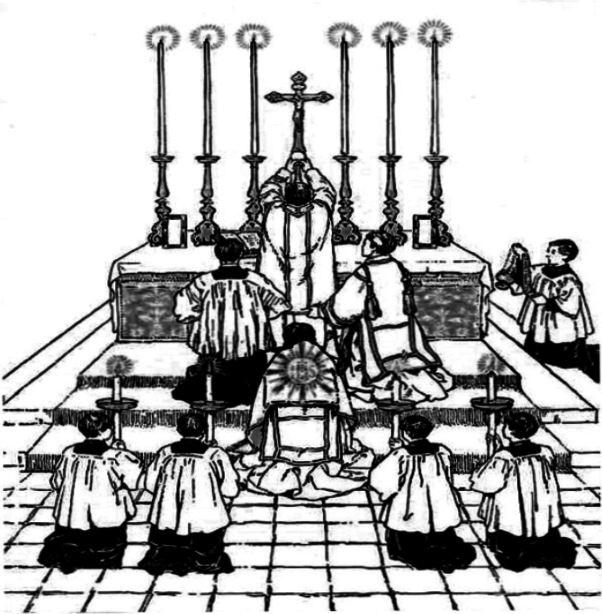 1222x1246 Latin Mass St. Michael Catholic Church