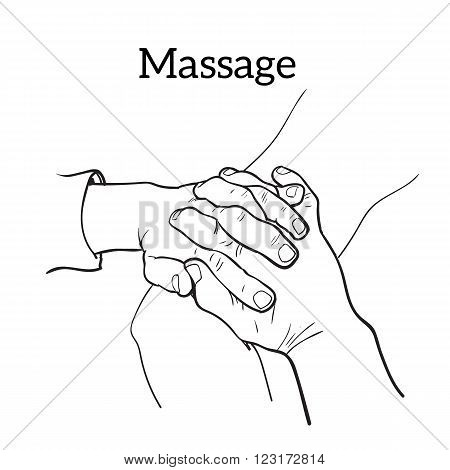450x470 Massage Images, Illustrations, Vectors