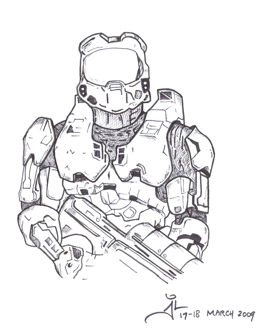 900x1127 Halo 3