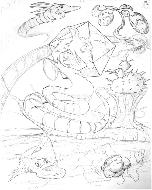 500x625 Master Drawings