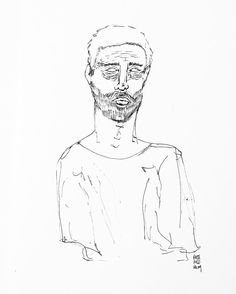 236x294 Lines Portrait Nankin Watercolor Paper