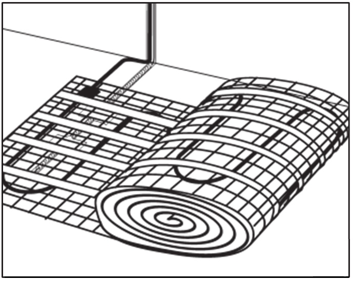 689x549 Heating Mat Celhit