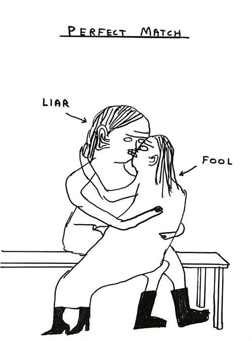 499x677 Image Result For David Shrigley, Draw Nothing Illustration