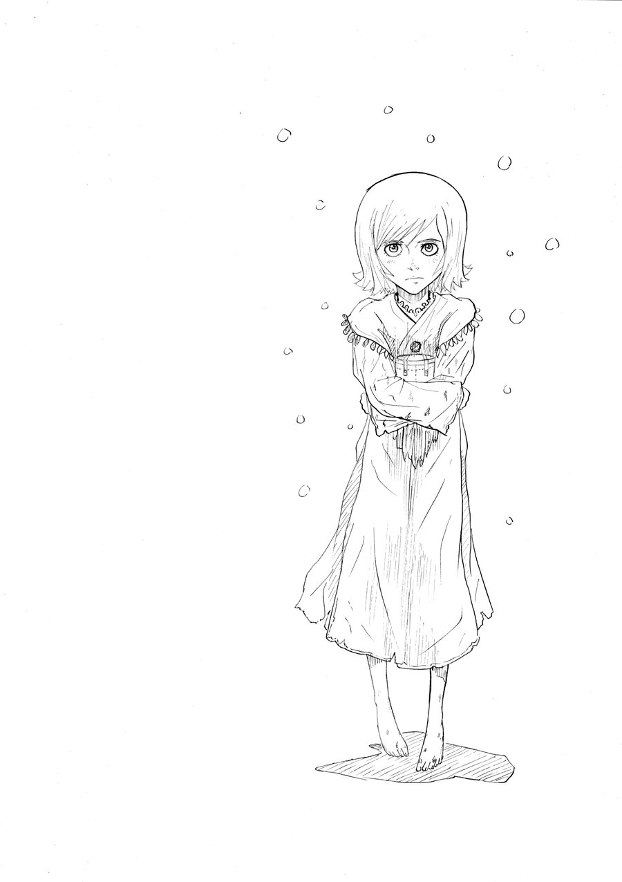 900x1276 Little Match Girl By Thelastpierrot