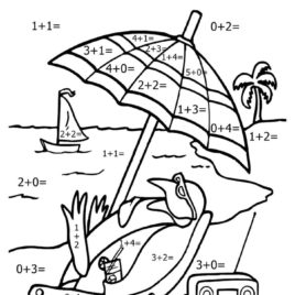 268x268 Color Draw All About Coloring Pages