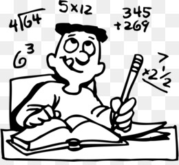 260x240 Free Download Mathematics Drawing Homework Clip Art