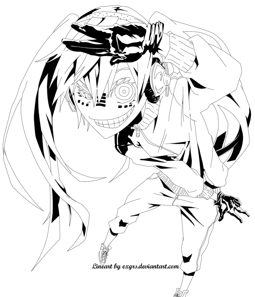 829x963 Matryoshka Lineart By Exgrs