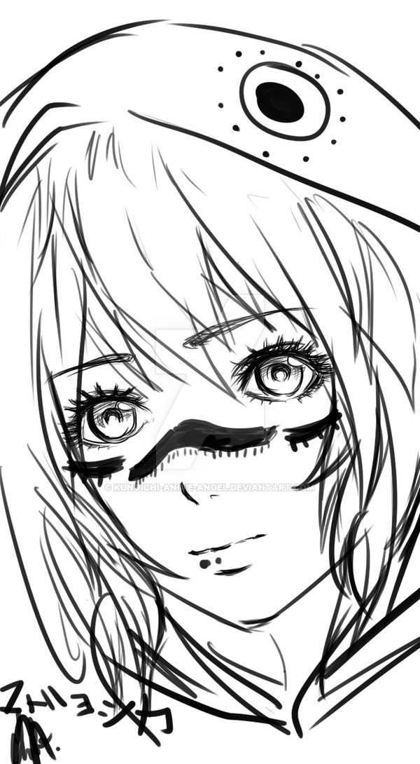 600x1090 Random Matryoshka Gumi! By Kirakanjo