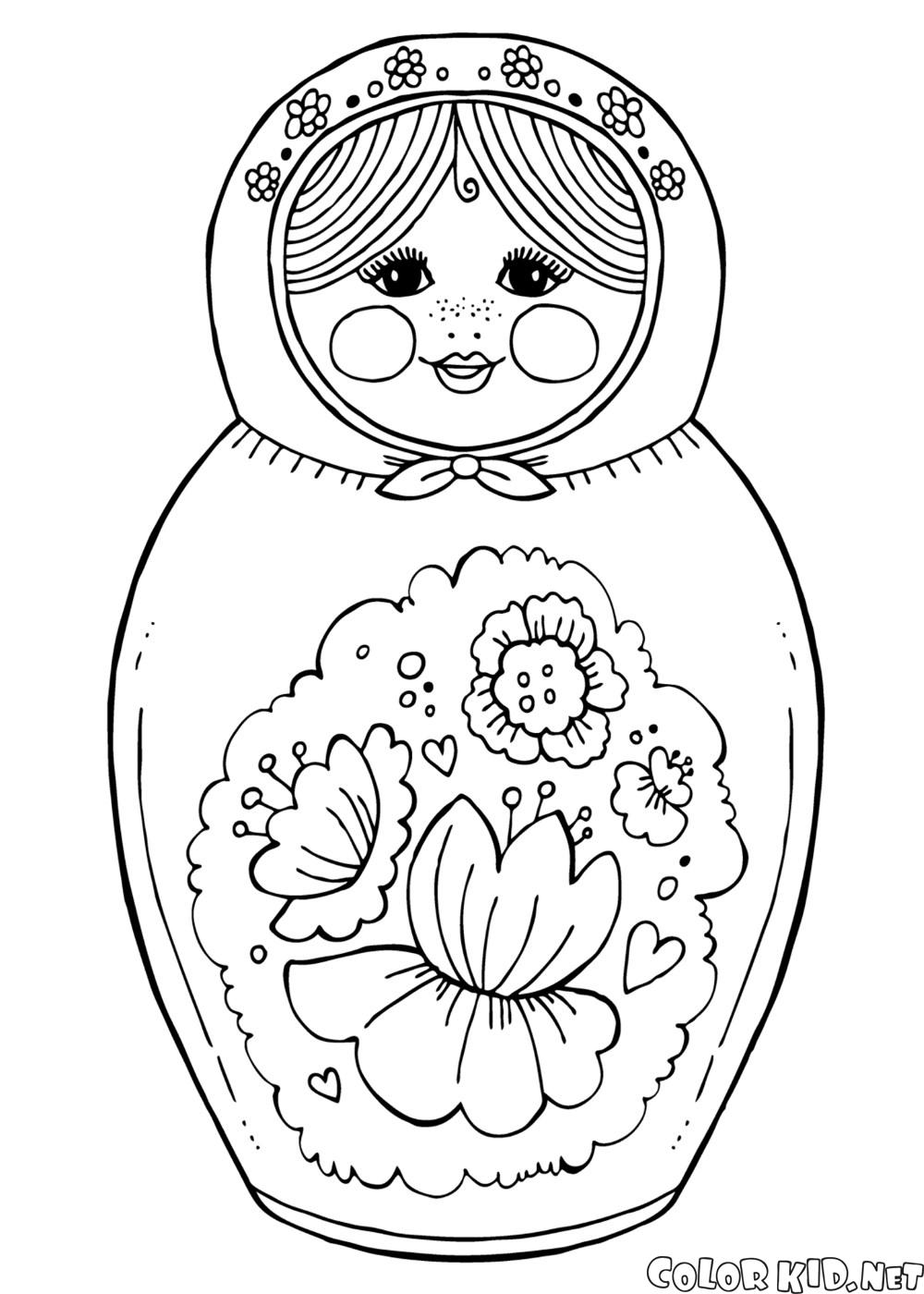 1000x1400 Coloring Page