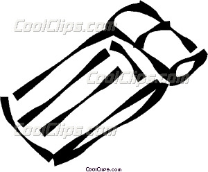 300x248 Air Mattress Vector Clip Art