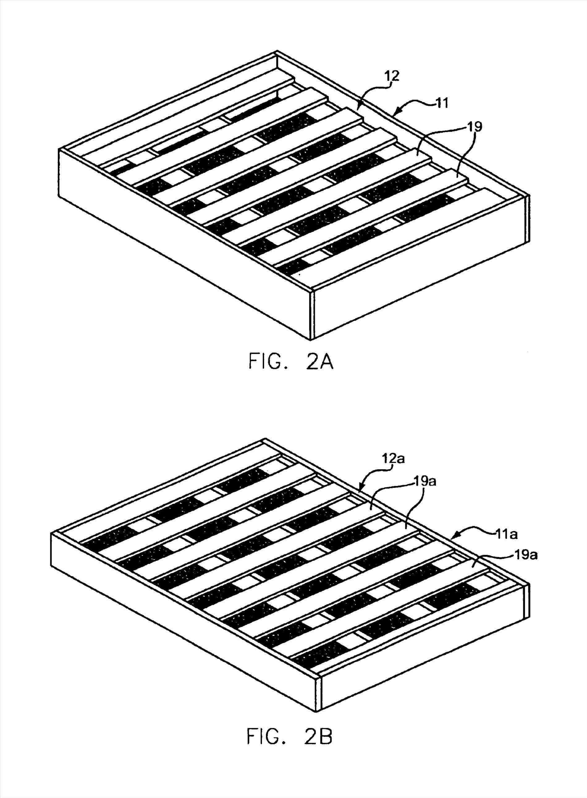 1900x2583 Mattress Drawing