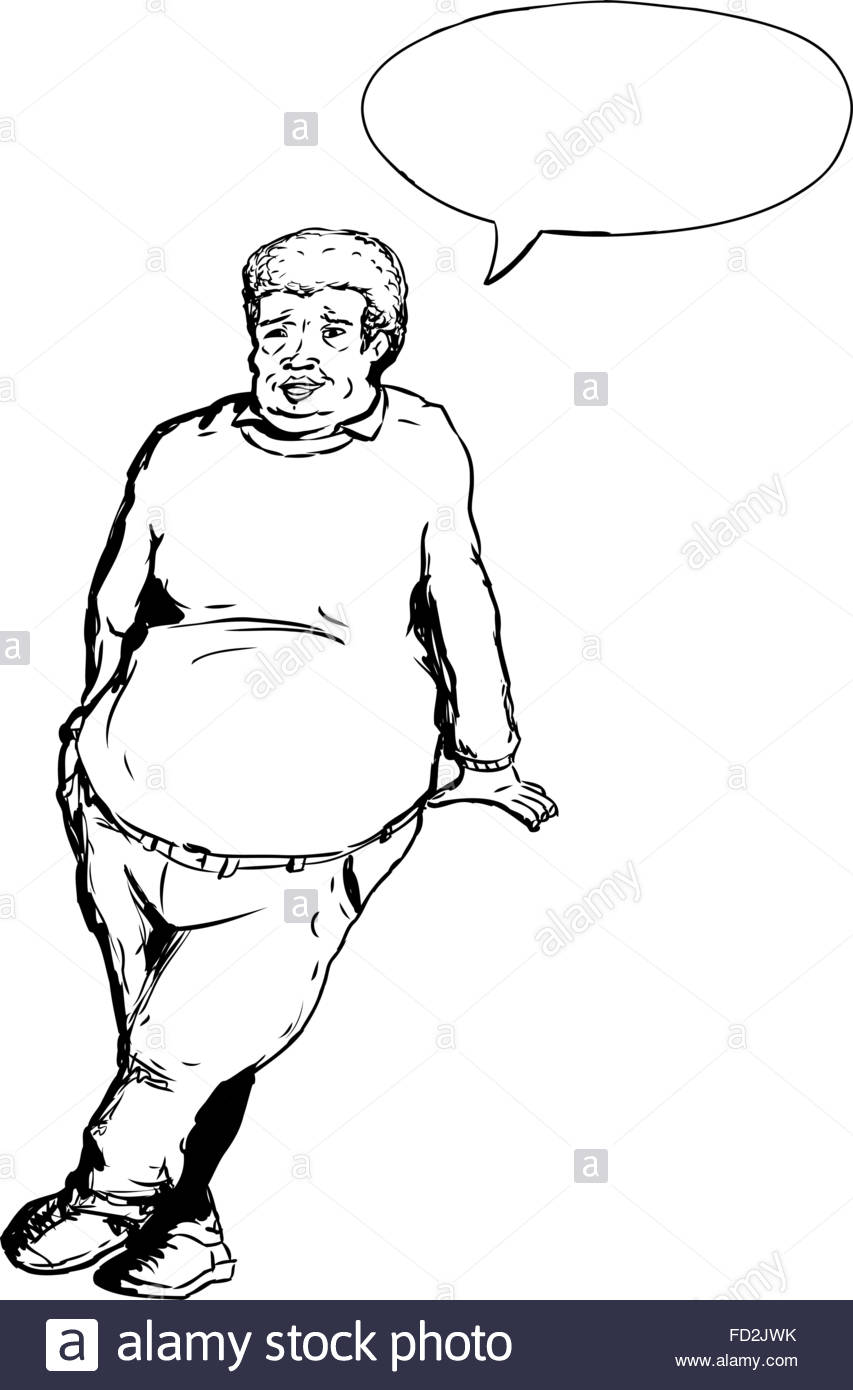 853x1390 Single Mature Man With Large Build And Smile Leaning Over White